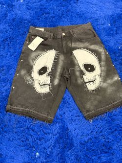Custom 1of1 jorts