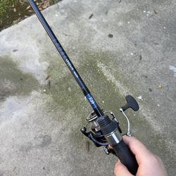 Fishing pole