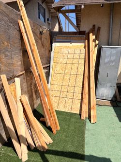 FREE WOOD