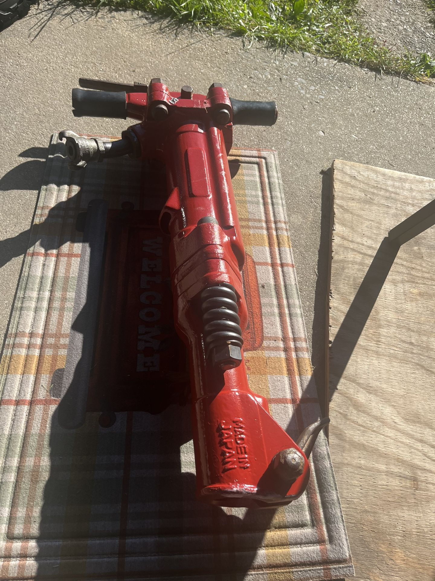 90 Pounds Jack Hammer 
