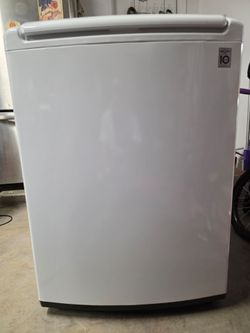 Lg direct drive washing machine