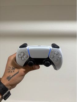 Ps5 controller white