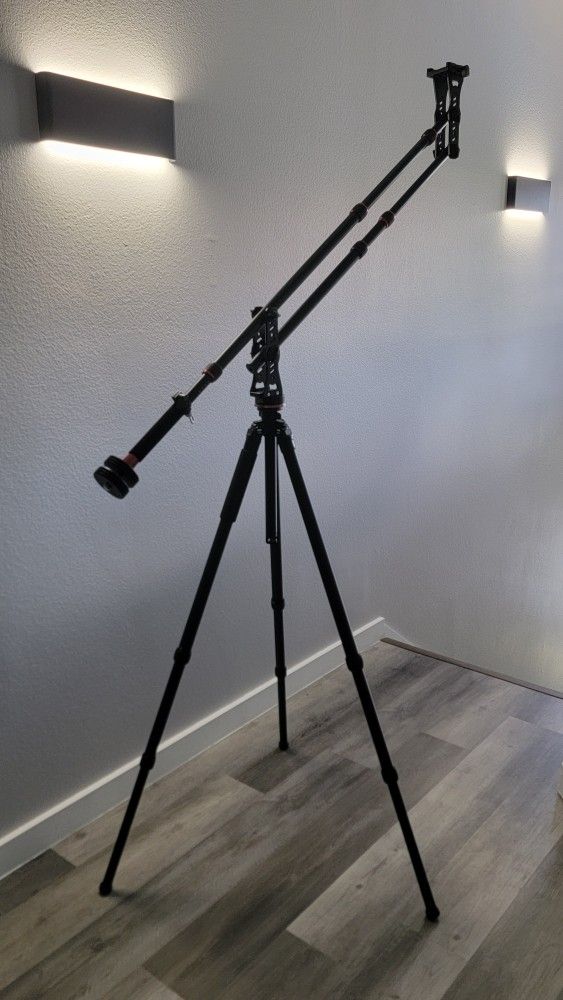 Video Camera Crane