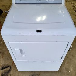Clothes Dryer For Parts