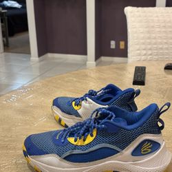 Curry Basketball Sneakers