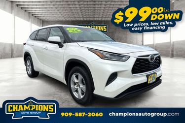 2021 Toyota Highlander