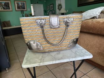Beach Tote Bag - New never used