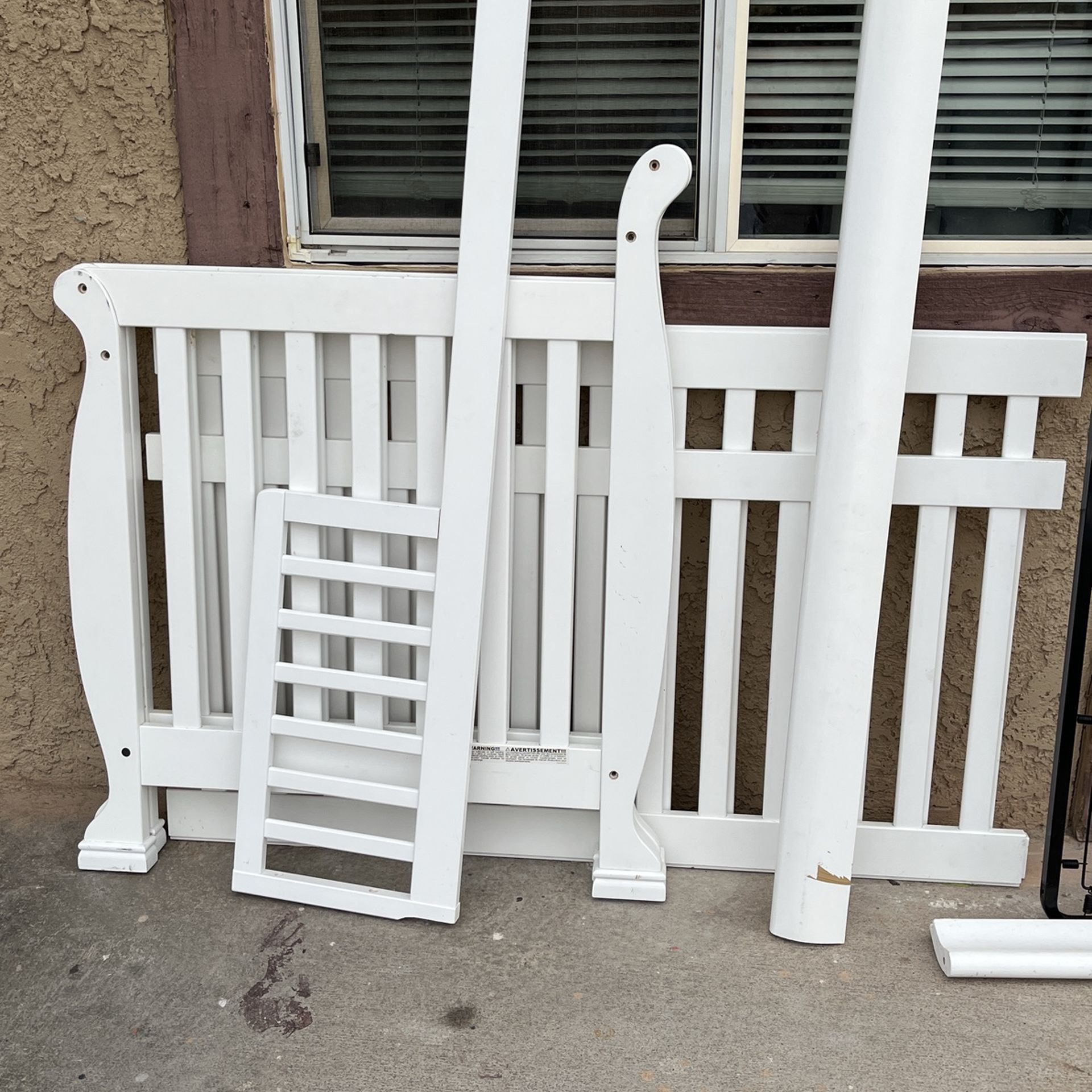 Baby Crib
