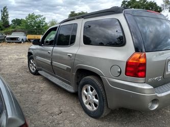 For parts 2003 envoy 7 passenger