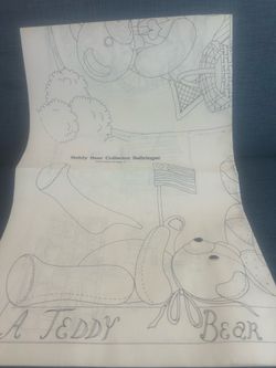 Teddy Bear Collector Bellringer