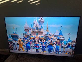 Samsung Smart TV 55 inches
