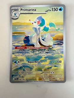 Primarina