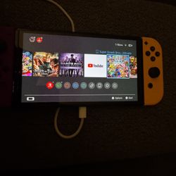 Nintendo Switch Oled 