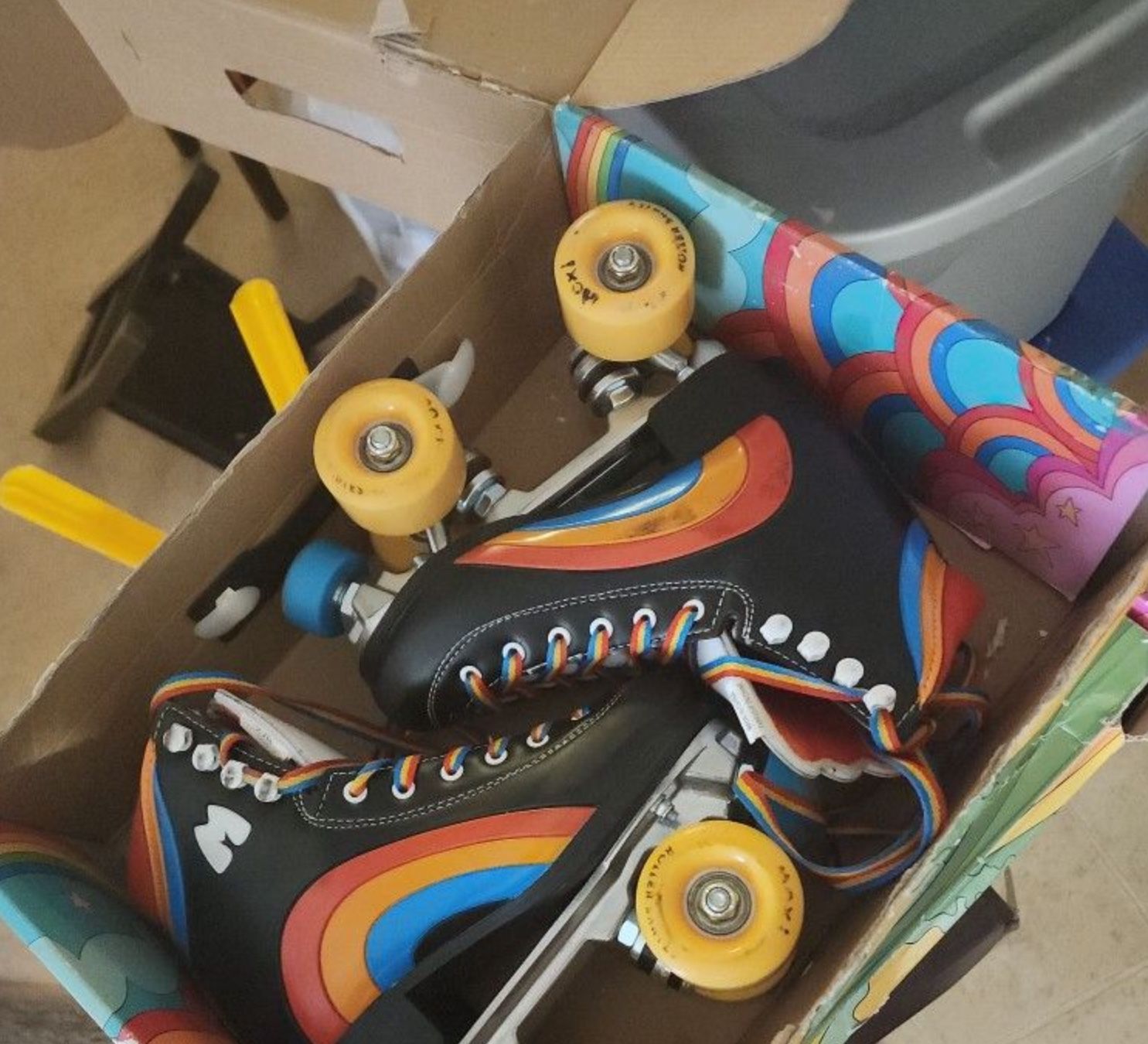 Moxi Skates