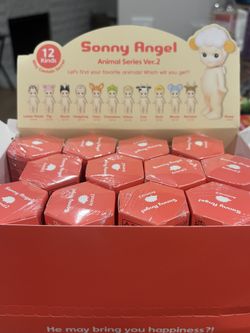 Sonny Angel Animal Version 2