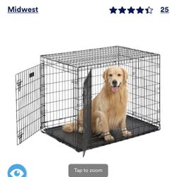 Dog crate Huge Big Pet Crate Cage🐶🐰🐱🐻