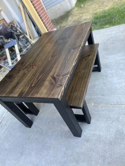 Farmhouse Dining Table