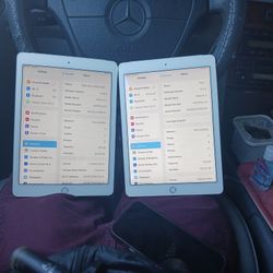 2 Ipad Air 2s $600