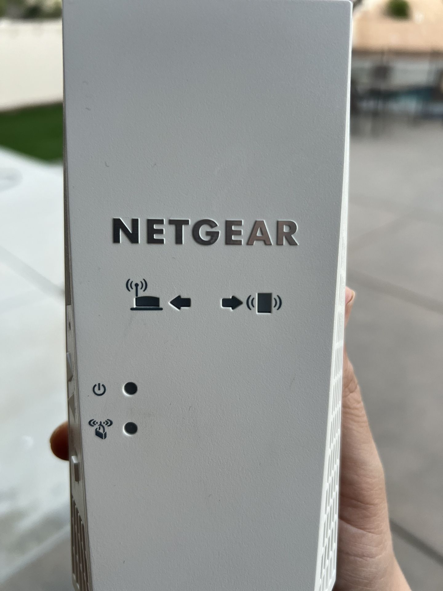 Netgear Wi-Fi Extender