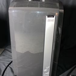 DeLonghi Portable A/C, Heater,  Dehumidifier, 