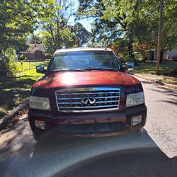 2010 Infiniti Qx56