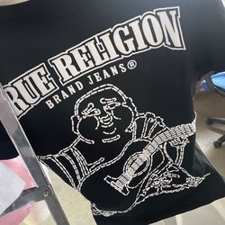 True Religion T Shirts $7 All Sizes Available 