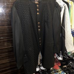 Styling Suit Jacket