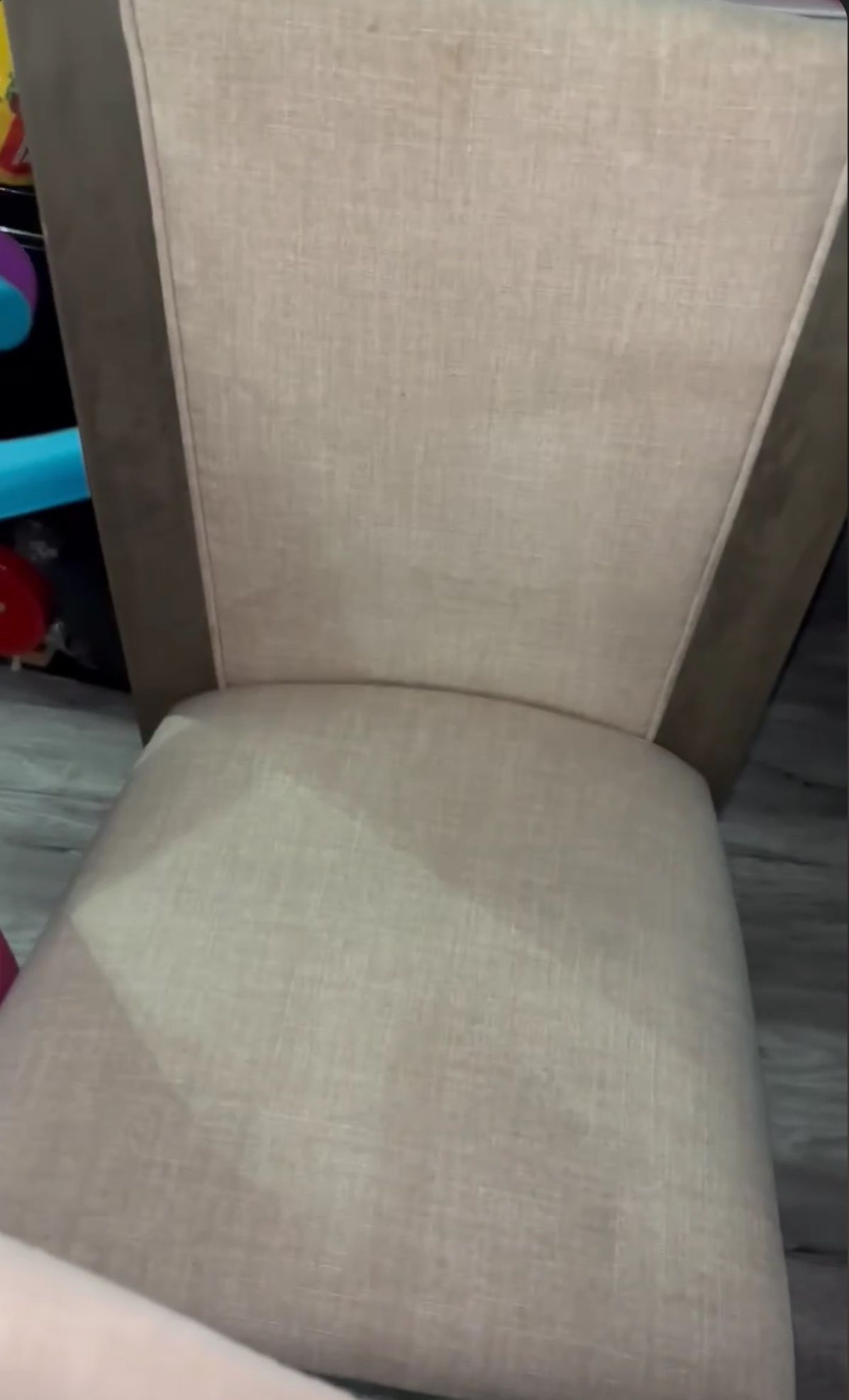 Table 4 Chairs