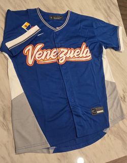 Jersey Venezuela WBC 2026