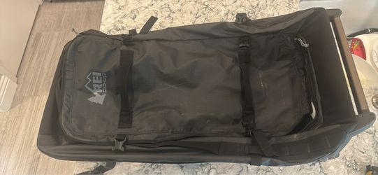 REI Co-op Rolling Duffel Bag