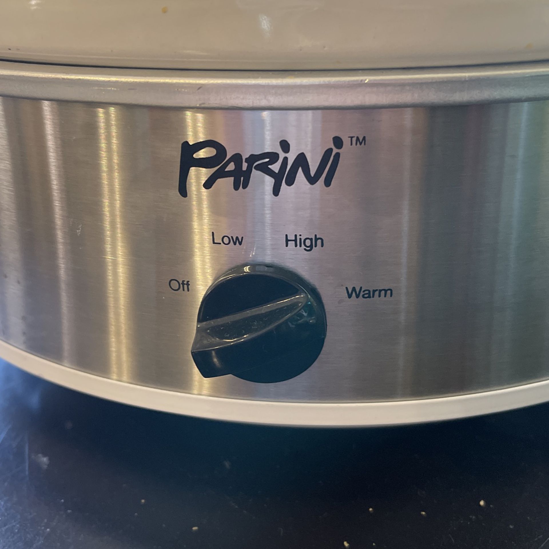 Parini Slow Cooker 2.5 QT for Sale in Queens, NY - OfferUp