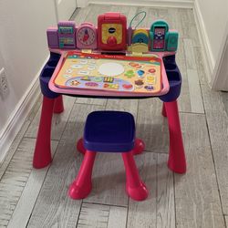 Vetch Desk 
