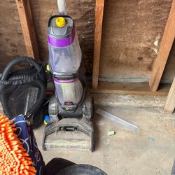 Vacuum Bissell Pet Pro 