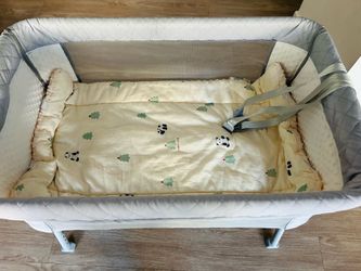 Bedside bassinet
