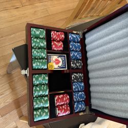 Poker Chips
