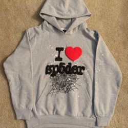 Sp5der Hoodies