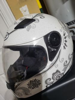 Xs helmet bilt