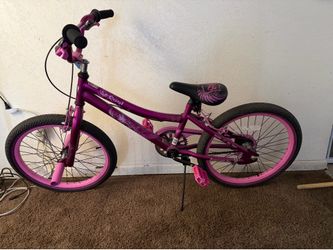 Girl Bike