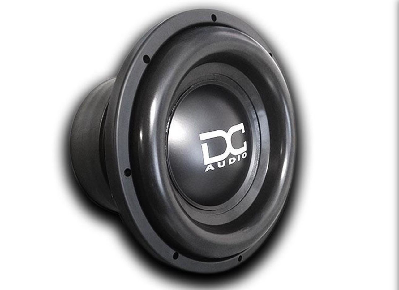 Used 12” DC Audio