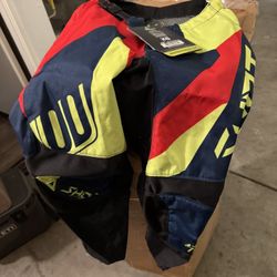 Dirt Bike Pants 