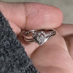 Beautiful Promise Ring