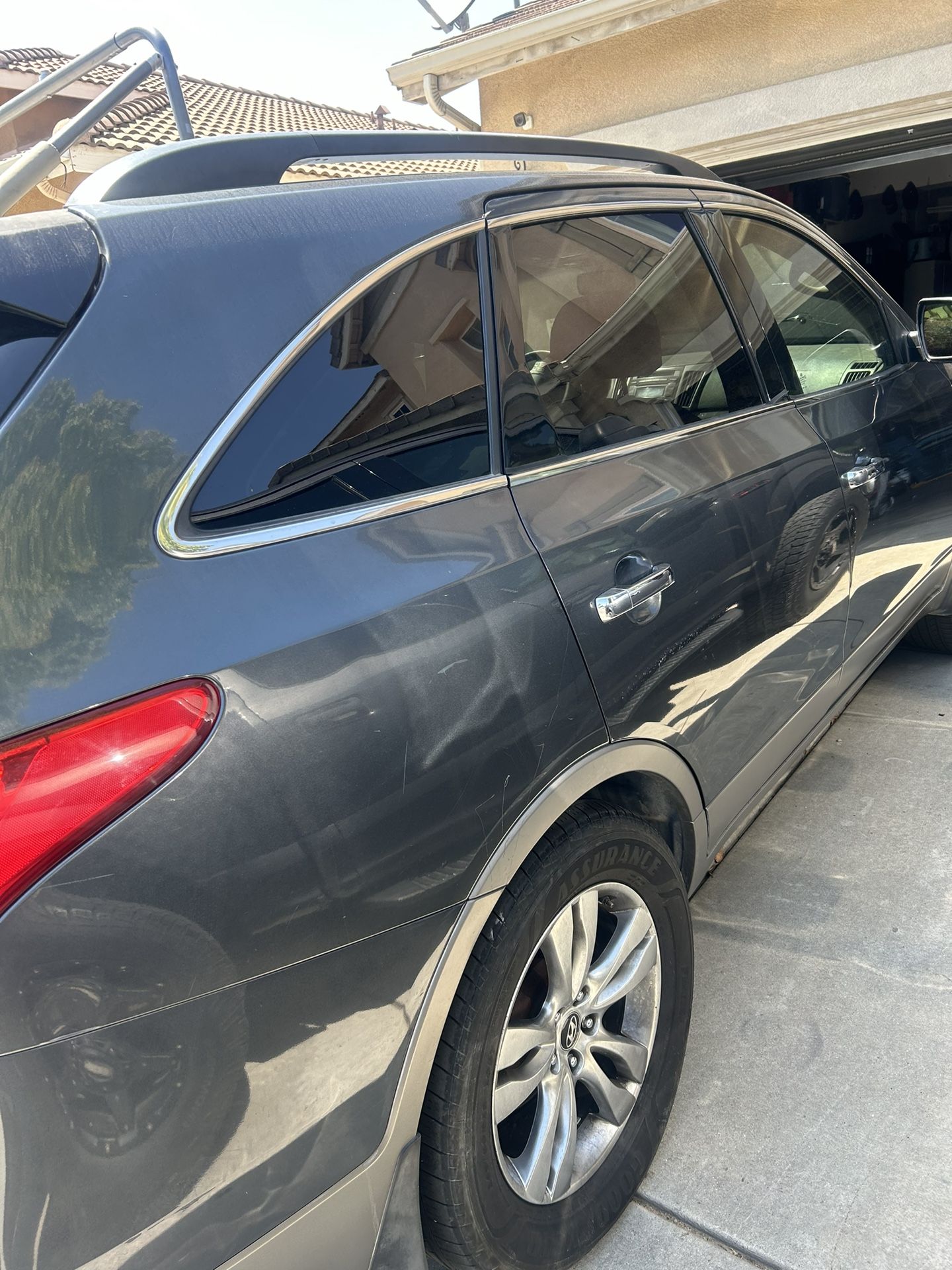 2012 Hyundai Veracruz