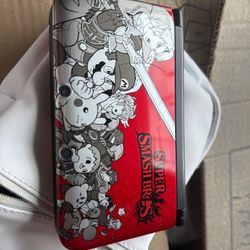 Nintendo 3Ds XL Super Smash Bros Edition 