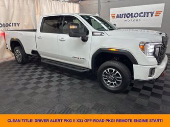 2023 GMC Sierra 2500HD