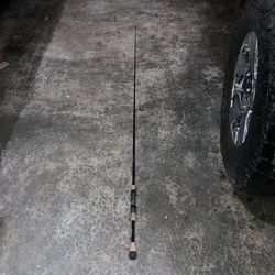 Mojo Bass Rod