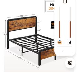 Full  Size Bed Frame 