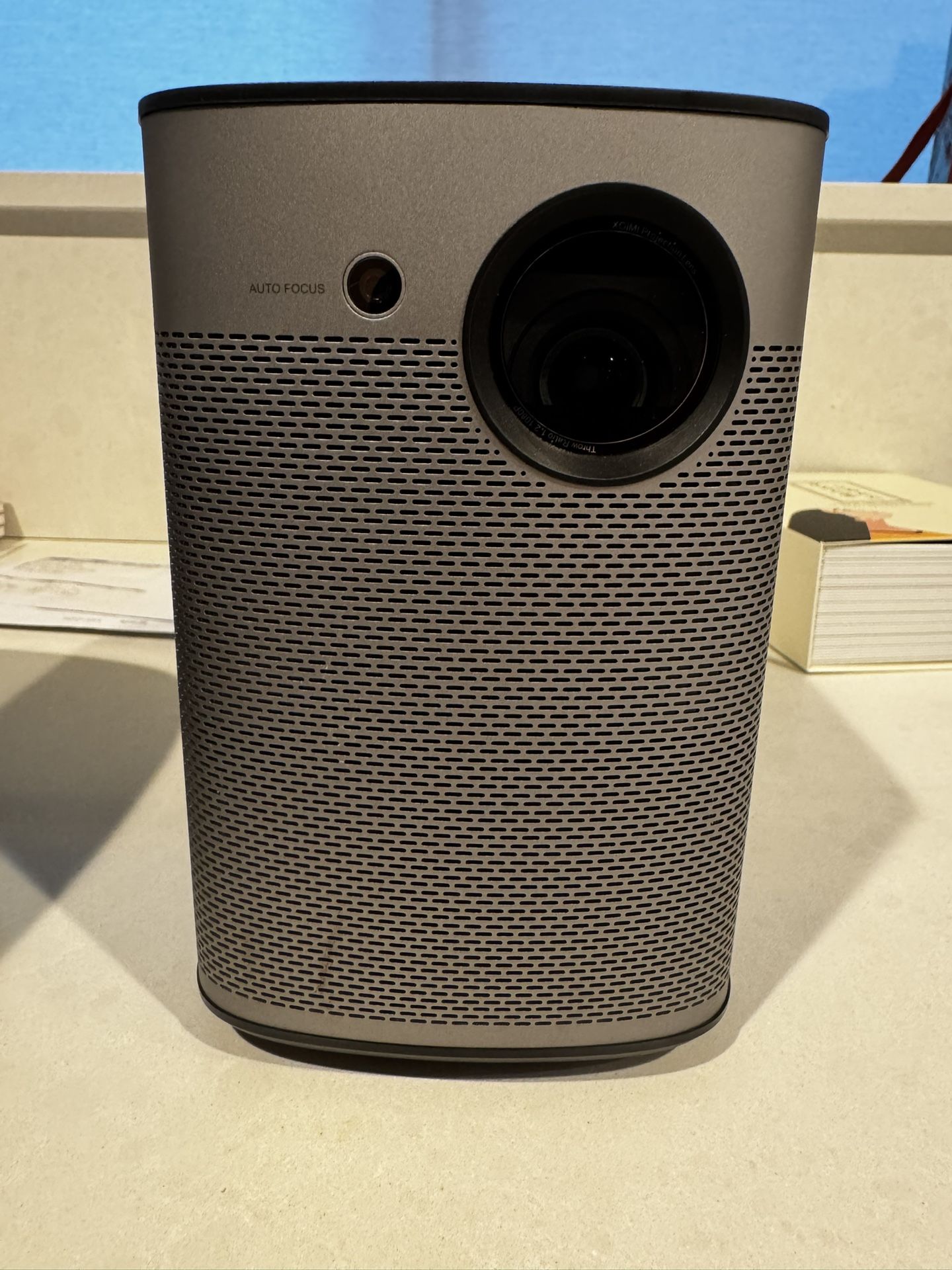 Xgimi Halo True 1080p Portable Projector