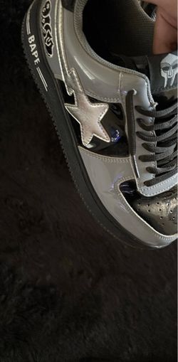 Bape shoes