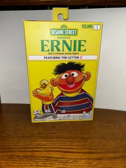 Neca Ernie