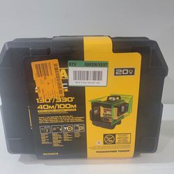 Dewalt 360 laser
